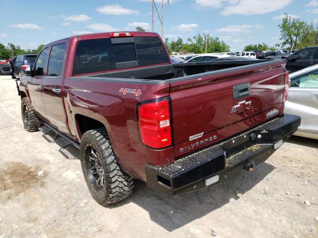 Photo 2 VIN: 3GCUKTEJ0FG269201 - CHEVROLET SILVERADO 