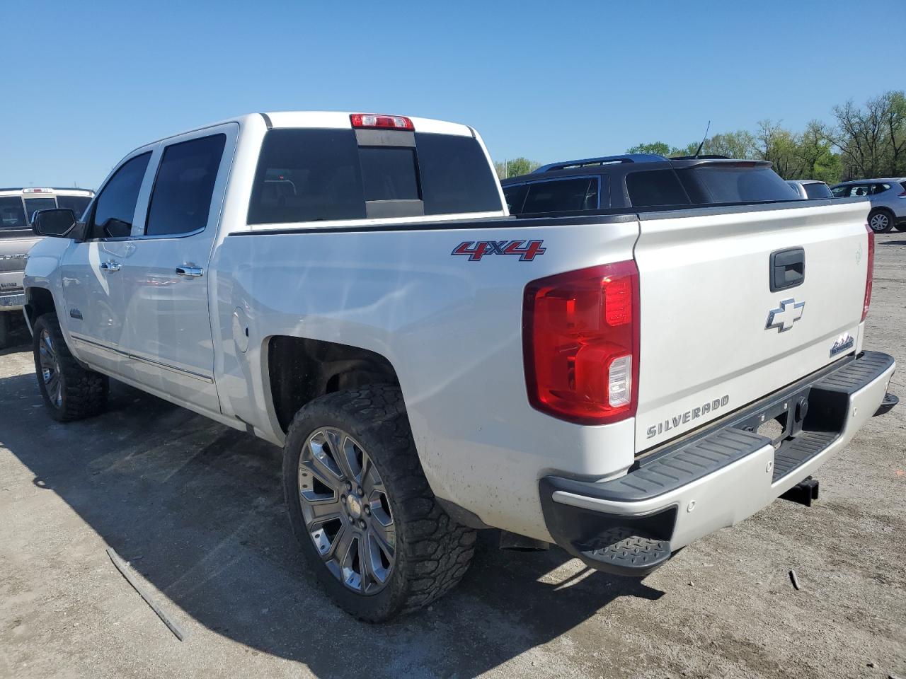 Photo 1 VIN: 3GCUKTEJ0HG187178 - CHEVROLET SILVERADO 