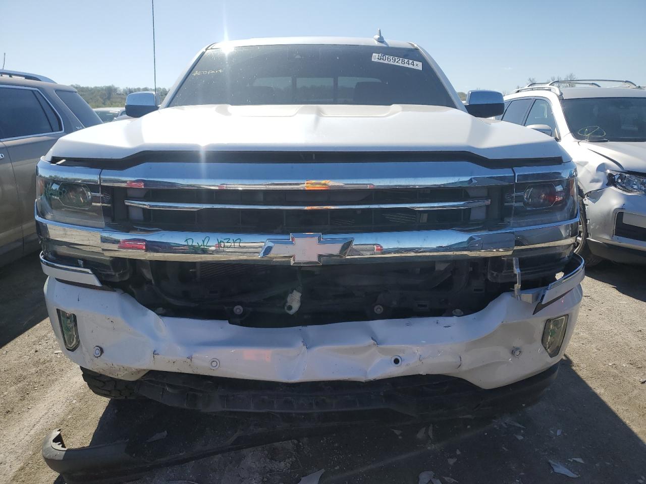 Photo 4 VIN: 3GCUKTEJ0HG187178 - CHEVROLET SILVERADO 