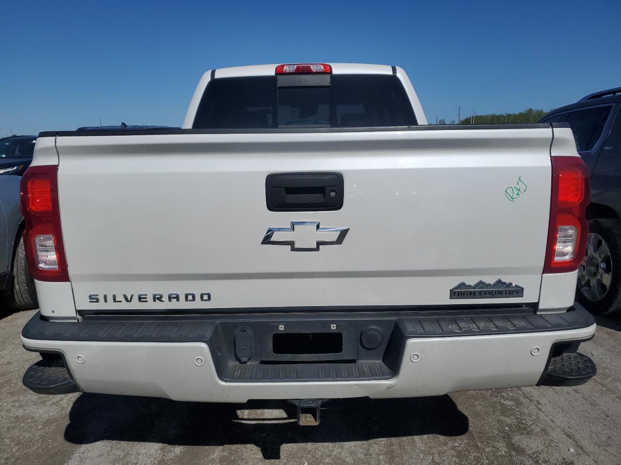 Photo 5 VIN: 3GCUKTEJ0HG187178 - CHEVROLET SILVERADO 