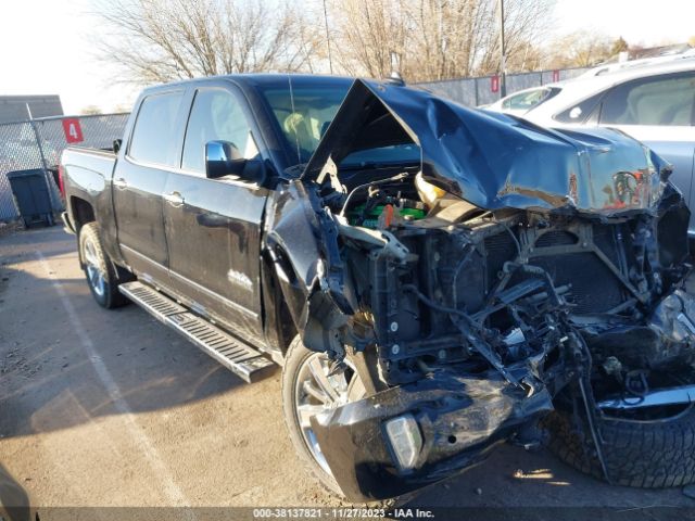 Photo 0 VIN: 3GCUKTEJ0JG142831 - CHEVROLET SILVERADO 1500 