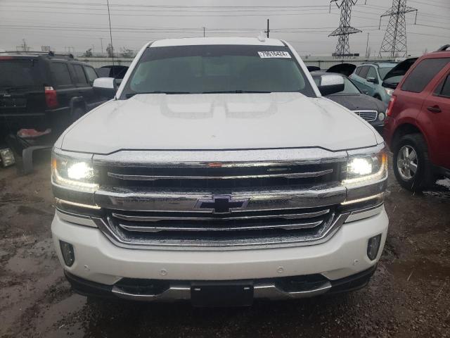 Photo 4 VIN: 3GCUKTEJ0JG281017 - CHEVROLET SILVERADO 