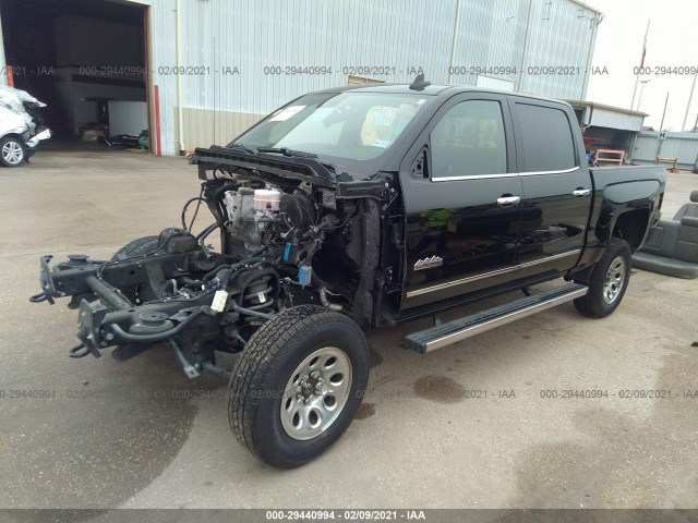 Photo 1 VIN: 3GCUKTEJ0JG342933 - CHEVROLET SILVERADO 1500 