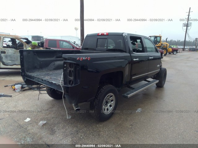 Photo 3 VIN: 3GCUKTEJ0JG342933 - CHEVROLET SILVERADO 1500 