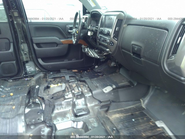 Photo 4 VIN: 3GCUKTEJ0JG342933 - CHEVROLET SILVERADO 1500 