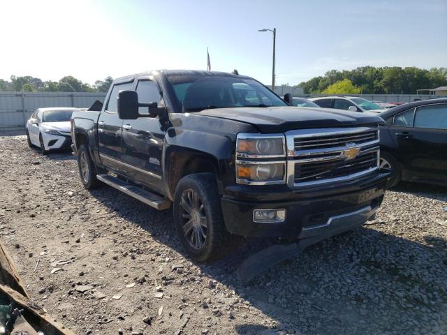 Photo 3 VIN: 3GCUKTEJ1EG387854 - CHEVROLET SILVERADO 