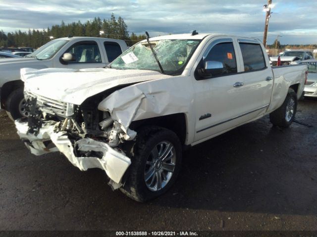 Photo 1 VIN: 3GCUKTEJ1EG453318 - CHEVROLET SILVERADO 1500 