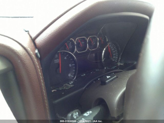 Photo 6 VIN: 3GCUKTEJ1EG453318 - CHEVROLET SILVERADO 1500 