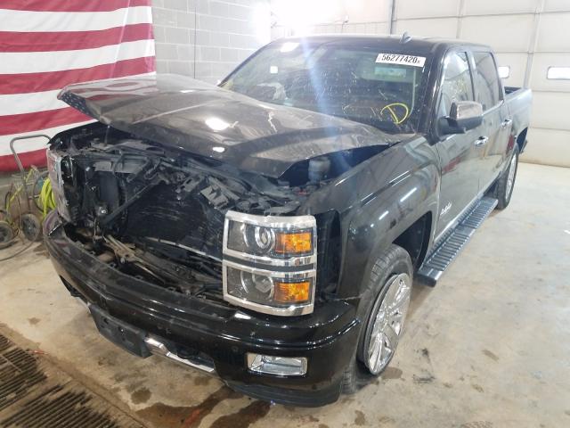 Photo 1 VIN: 3GCUKTEJ1EG463265 - CHEVROLET SILVERADO 