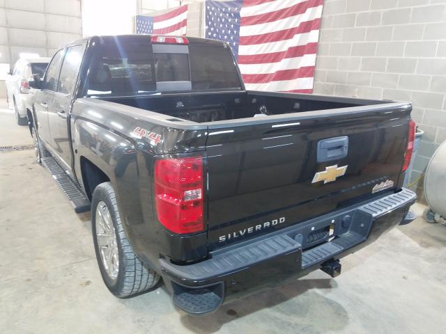 Photo 2 VIN: 3GCUKTEJ1EG463265 - CHEVROLET SILVERADO 