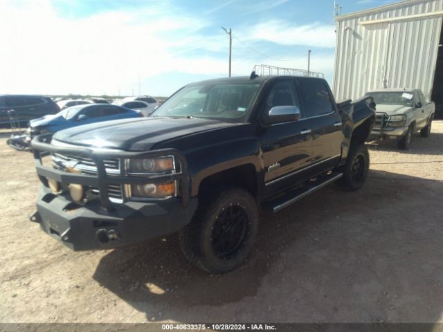 Photo 1 VIN: 3GCUKTEJ1FG497689 - CHEVROLET SILVERADO 