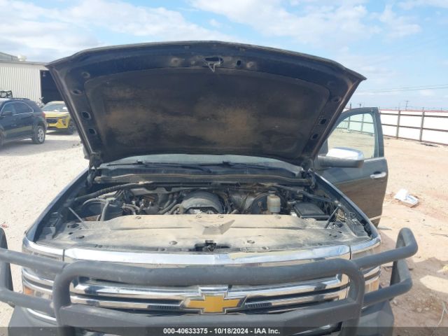 Photo 9 VIN: 3GCUKTEJ1FG497689 - CHEVROLET SILVERADO 