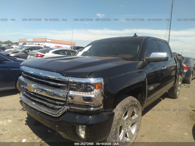 Photo 1 VIN: 3GCUKTEJ1GG386125 - CHEVROLET SILVERADO 1500 