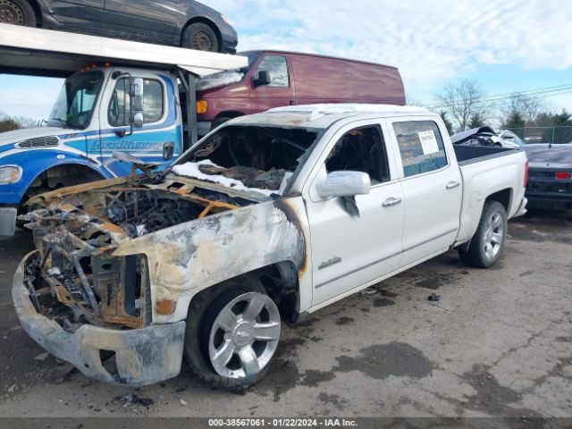 Photo 1 VIN: 3GCUKTEJ1HG186475 - CHEVROLET SILVERADO 1500 