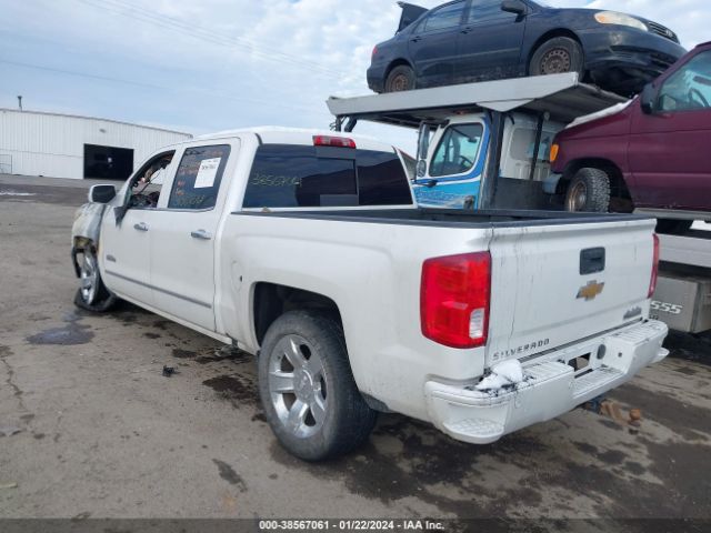 Photo 2 VIN: 3GCUKTEJ1HG186475 - CHEVROLET SILVERADO 1500 