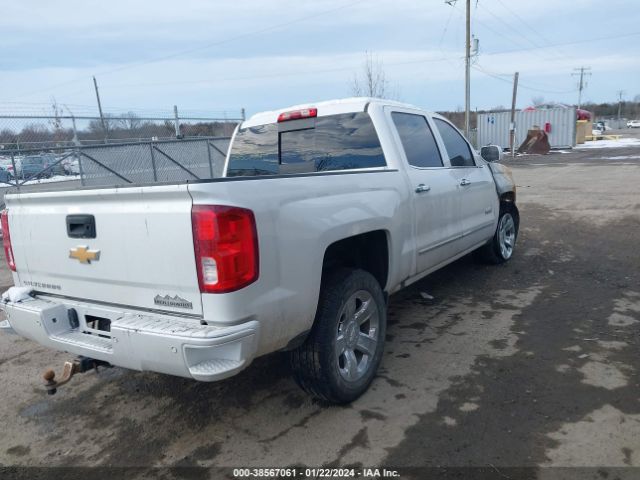 Photo 3 VIN: 3GCUKTEJ1HG186475 - CHEVROLET SILVERADO 1500 