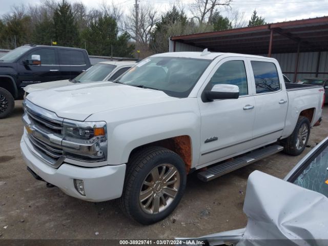 Photo 1 VIN: 3GCUKTEJ1HG186525 - CHEVROLET SILVERADO 1500 