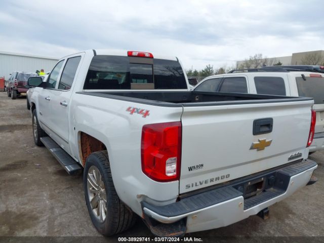 Photo 2 VIN: 3GCUKTEJ1HG186525 - CHEVROLET SILVERADO 1500 