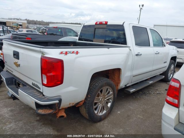 Photo 3 VIN: 3GCUKTEJ1HG186525 - CHEVROLET SILVERADO 1500 