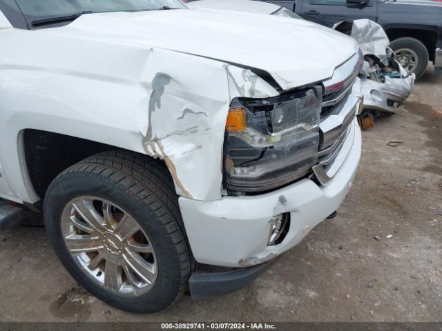 Photo 5 VIN: 3GCUKTEJ1HG186525 - CHEVROLET SILVERADO 1500 