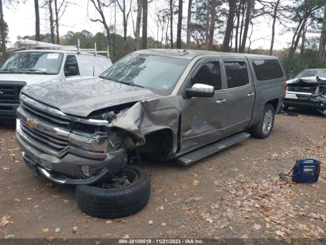 Photo 1 VIN: 3GCUKTEJ1HG305772 - CHEVROLET SILVERADO 1500 