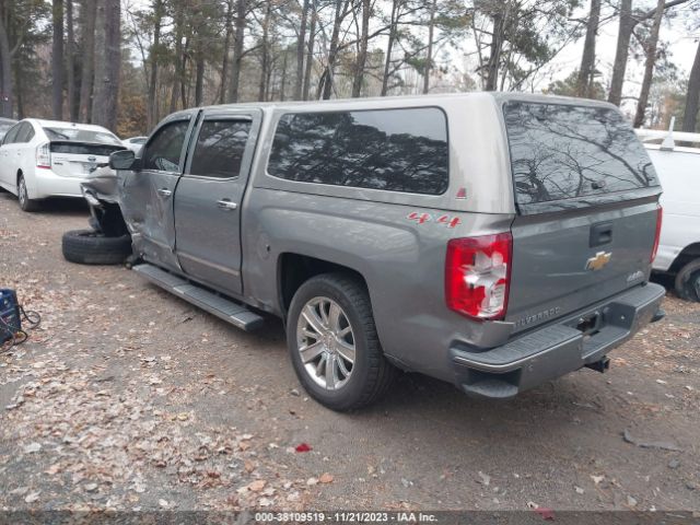 Photo 2 VIN: 3GCUKTEJ1HG305772 - CHEVROLET SILVERADO 1500 