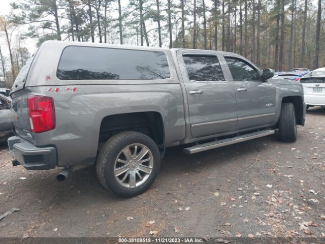 Photo 3 VIN: 3GCUKTEJ1HG305772 - CHEVROLET SILVERADO 1500 