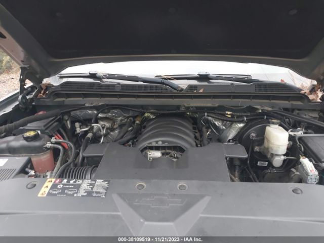 Photo 9 VIN: 3GCUKTEJ1HG305772 - CHEVROLET SILVERADO 1500 