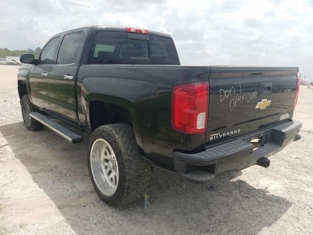 Photo 2 VIN: 3GCUKTEJ1JG183825 - CHEVROLET SILVERADO 