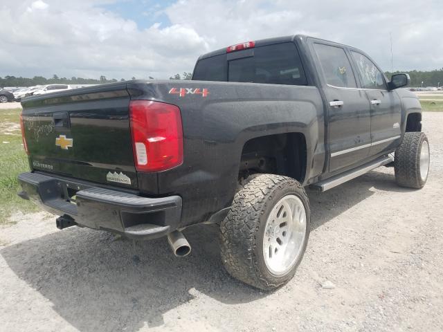 Photo 3 VIN: 3GCUKTEJ1JG183825 - CHEVROLET SILVERADO 