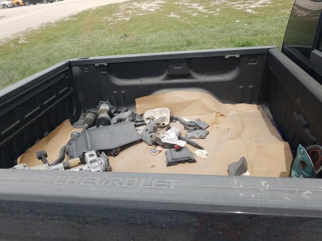 Photo 5 VIN: 3GCUKTEJ1JG183825 - CHEVROLET SILVERADO 