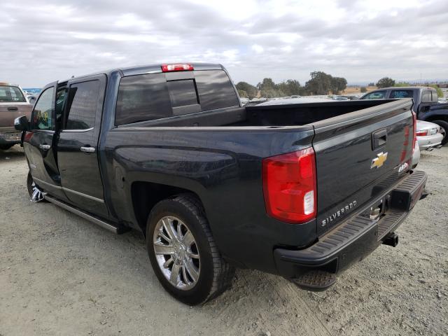 Photo 2 VIN: 3GCUKTEJ1JG307947 - CHEVROLET SILVERADO 