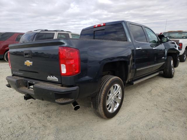 Photo 3 VIN: 3GCUKTEJ1JG307947 - CHEVROLET SILVERADO 