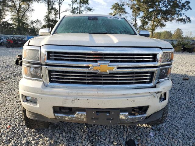 Photo 4 VIN: 3GCUKTEJ2EG455370 - CHEVROLET SILVERADO 