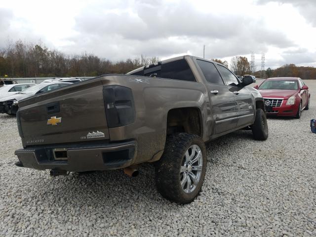 Photo 3 VIN: 3GCUKTEJ2EG528351 - CHEVROLET SILVERADO 