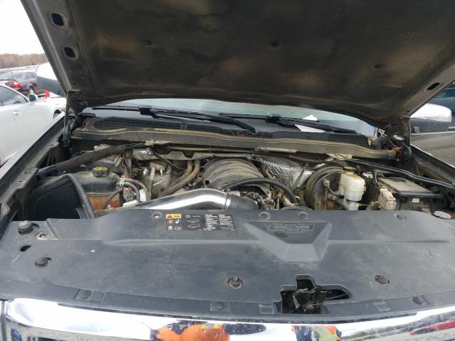 Photo 6 VIN: 3GCUKTEJ2EG528351 - CHEVROLET SILVERADO 