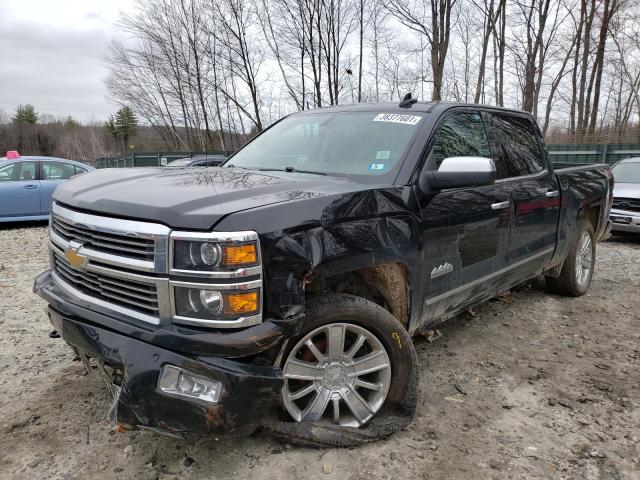 Photo 1 VIN: 3GCUKTEJ2FG444547 - CHEVROLET SILVERADO 