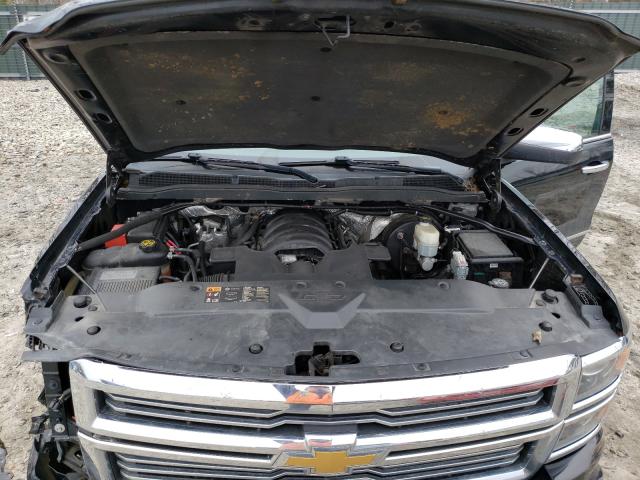 Photo 6 VIN: 3GCUKTEJ2FG444547 - CHEVROLET SILVERADO 