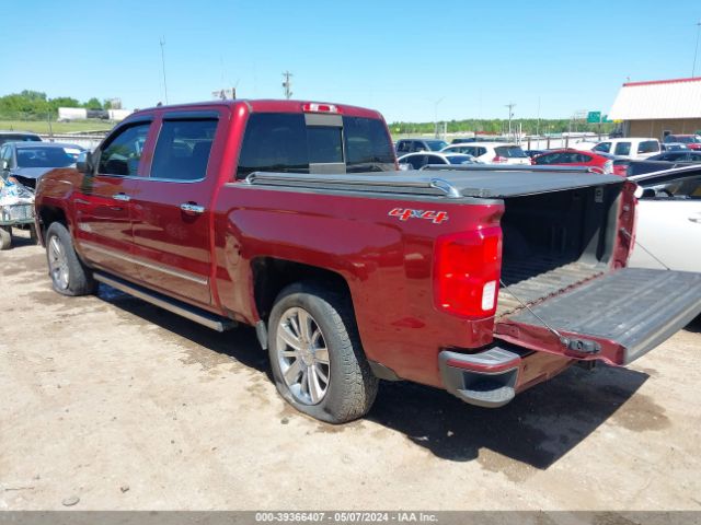 Photo 2 VIN: 3GCUKTEJ2HG157387 - CHEVROLET SILVERADO 