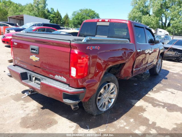 Photo 3 VIN: 3GCUKTEJ2HG157387 - CHEVROLET SILVERADO 