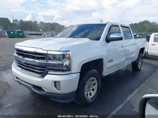 Photo 1 VIN: 3GCUKTEJ2HG316036 - CHEVROLET SILVERADO 