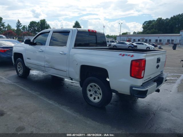 Photo 2 VIN: 3GCUKTEJ2HG316036 - CHEVROLET SILVERADO 