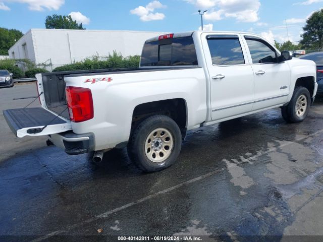 Photo 3 VIN: 3GCUKTEJ2HG316036 - CHEVROLET SILVERADO 