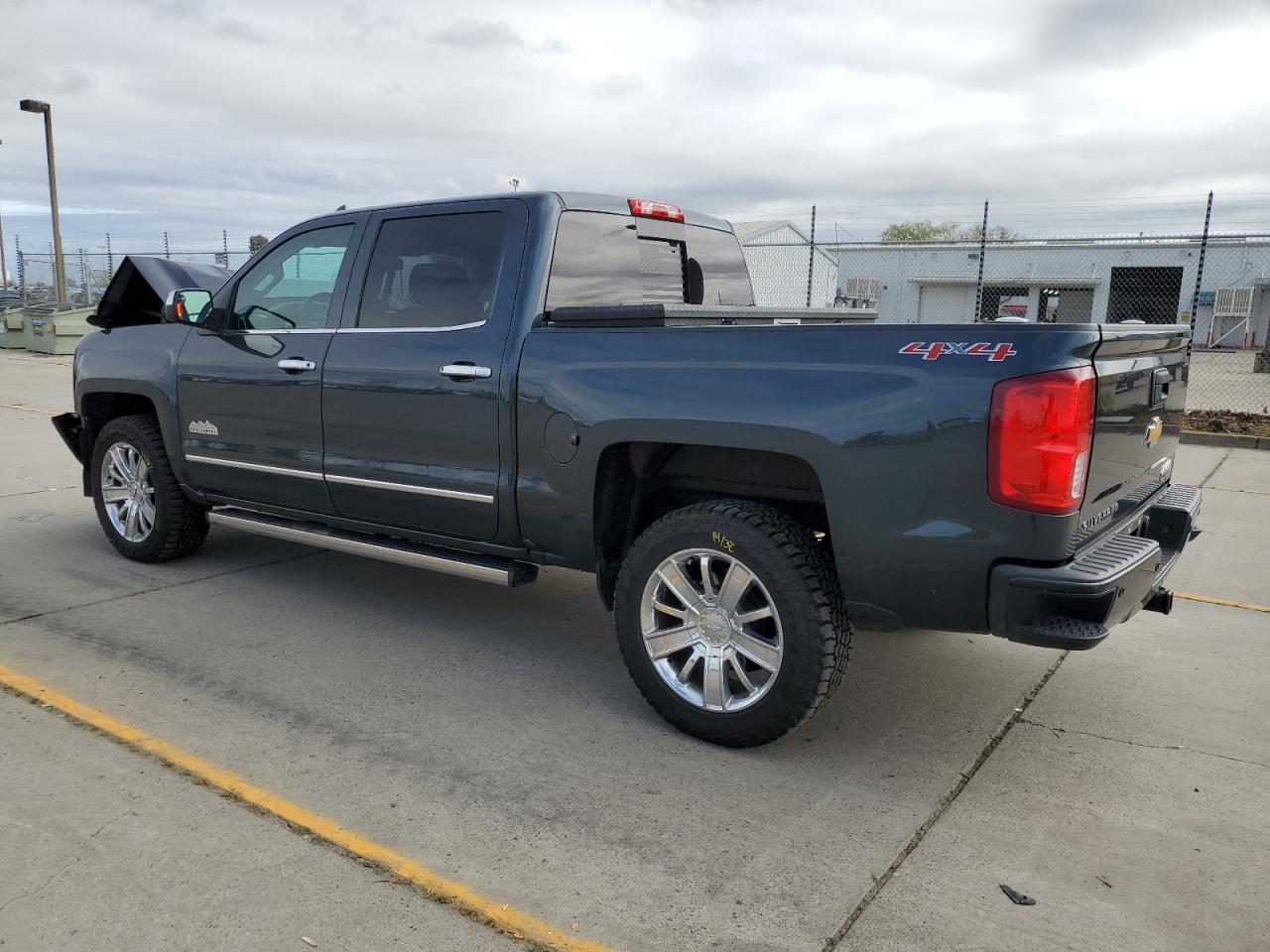 Photo 1 VIN: 3GCUKTEJ2HG352518 - CHEVROLET SILVERADO 