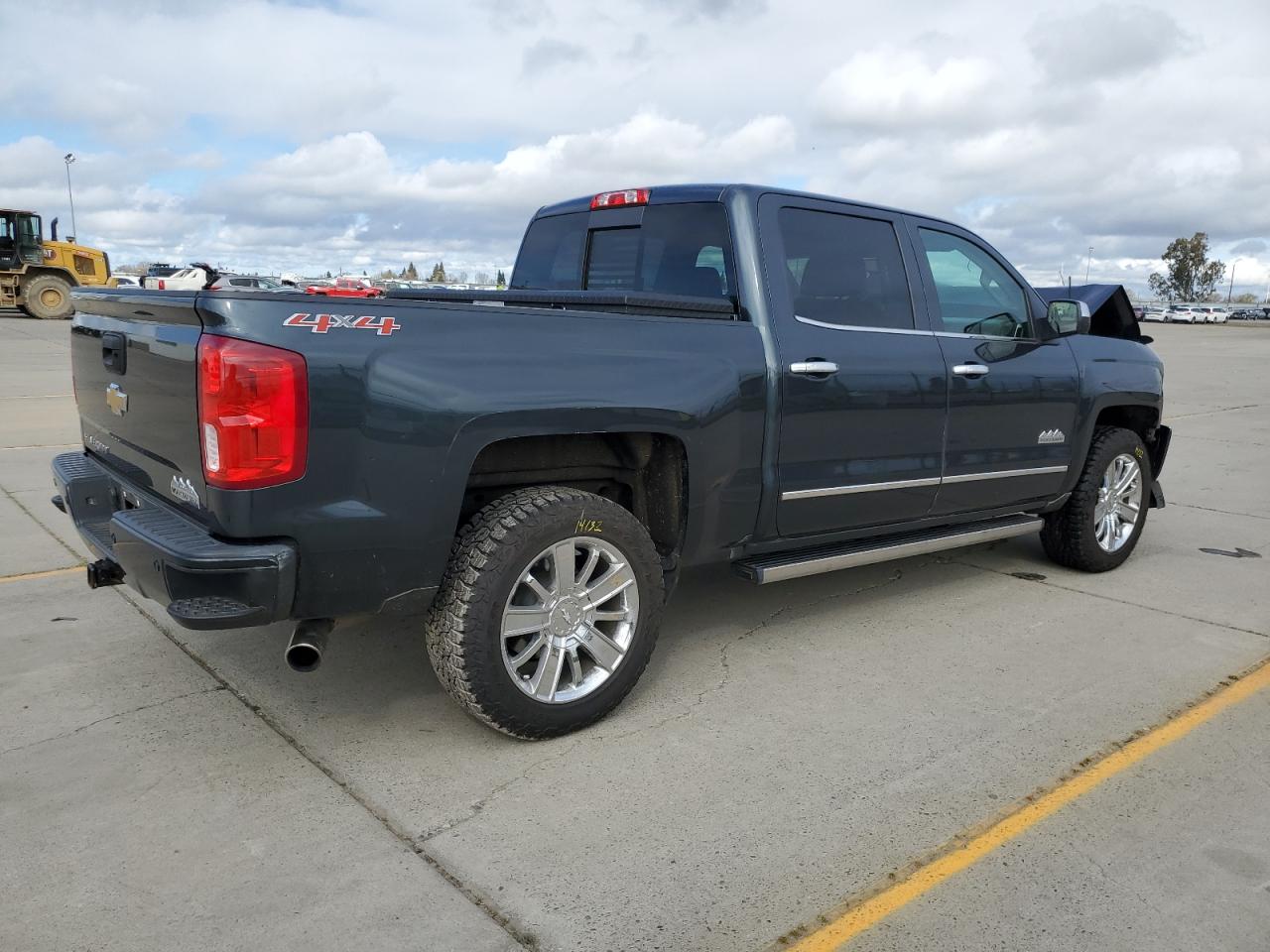 Photo 2 VIN: 3GCUKTEJ2HG352518 - CHEVROLET SILVERADO 