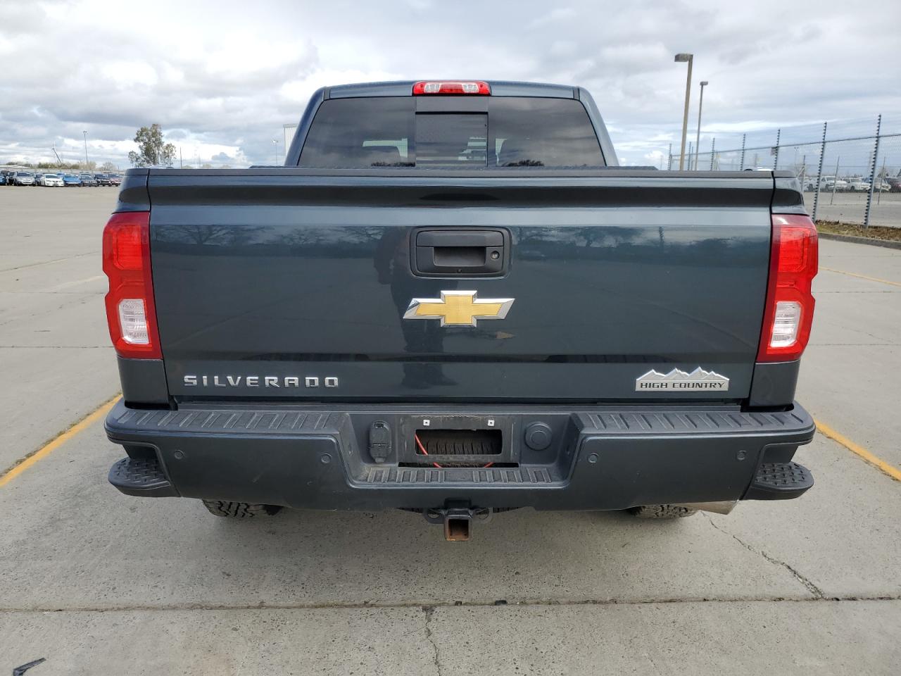 Photo 5 VIN: 3GCUKTEJ2HG352518 - CHEVROLET SILVERADO 