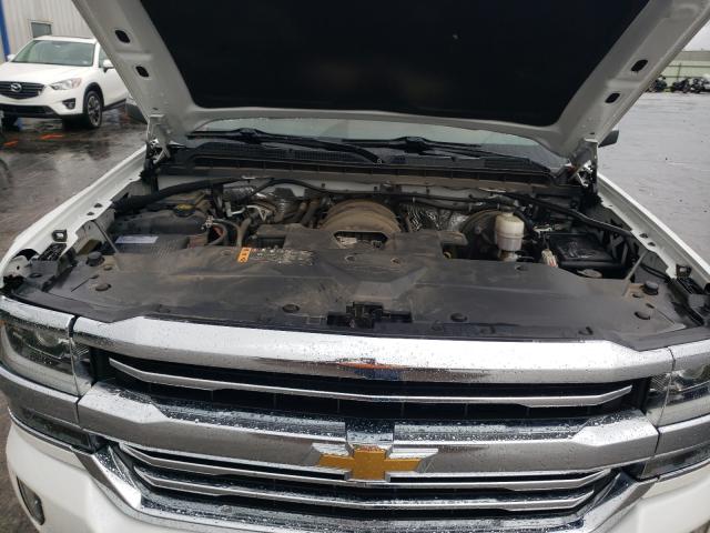 Photo 6 VIN: 3GCUKTEJ2HG383932 - CHEVROLET SILVERADO 