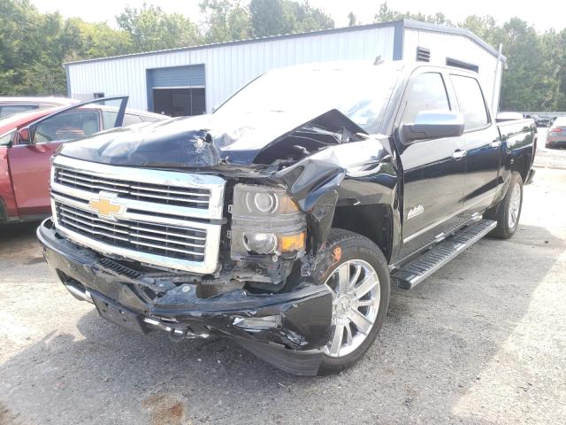 Photo 1 VIN: 3GCUKTEJ3EG297458 - CHEVROLET SILVERADO 