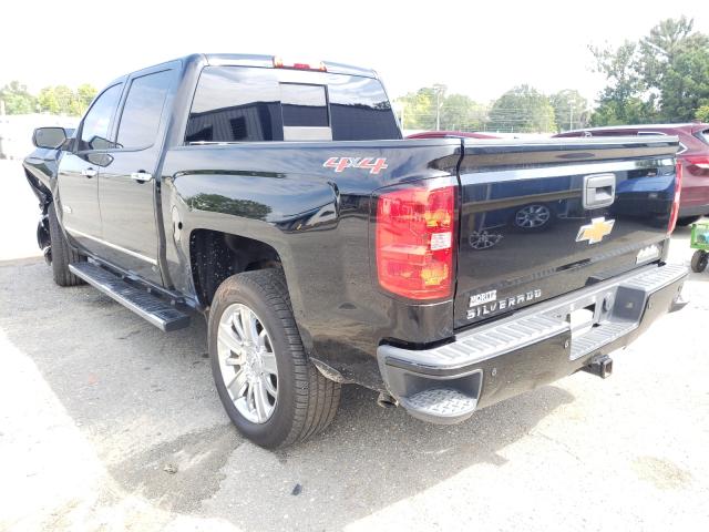 Photo 2 VIN: 3GCUKTEJ3EG297458 - CHEVROLET SILVERADO 