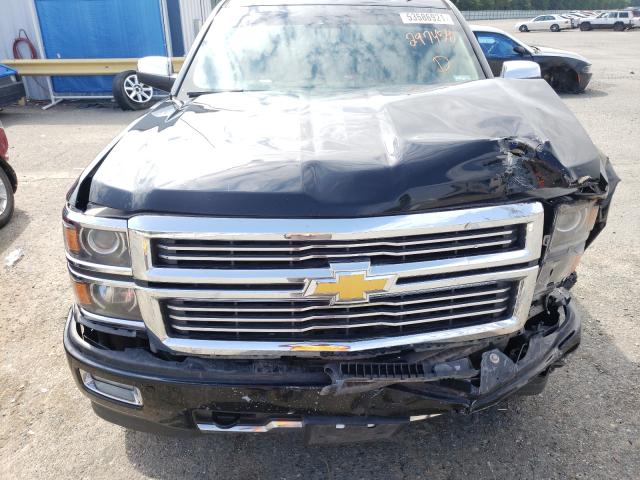 Photo 6 VIN: 3GCUKTEJ3EG297458 - CHEVROLET SILVERADO 